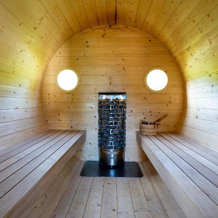 Chalet In Tauplitz With Sauna In Ski Area Villa Exteriör bild