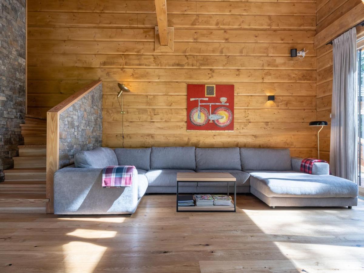 Chalet In Tauplitz With Sauna In Ski Area Villa Exteriör bild
