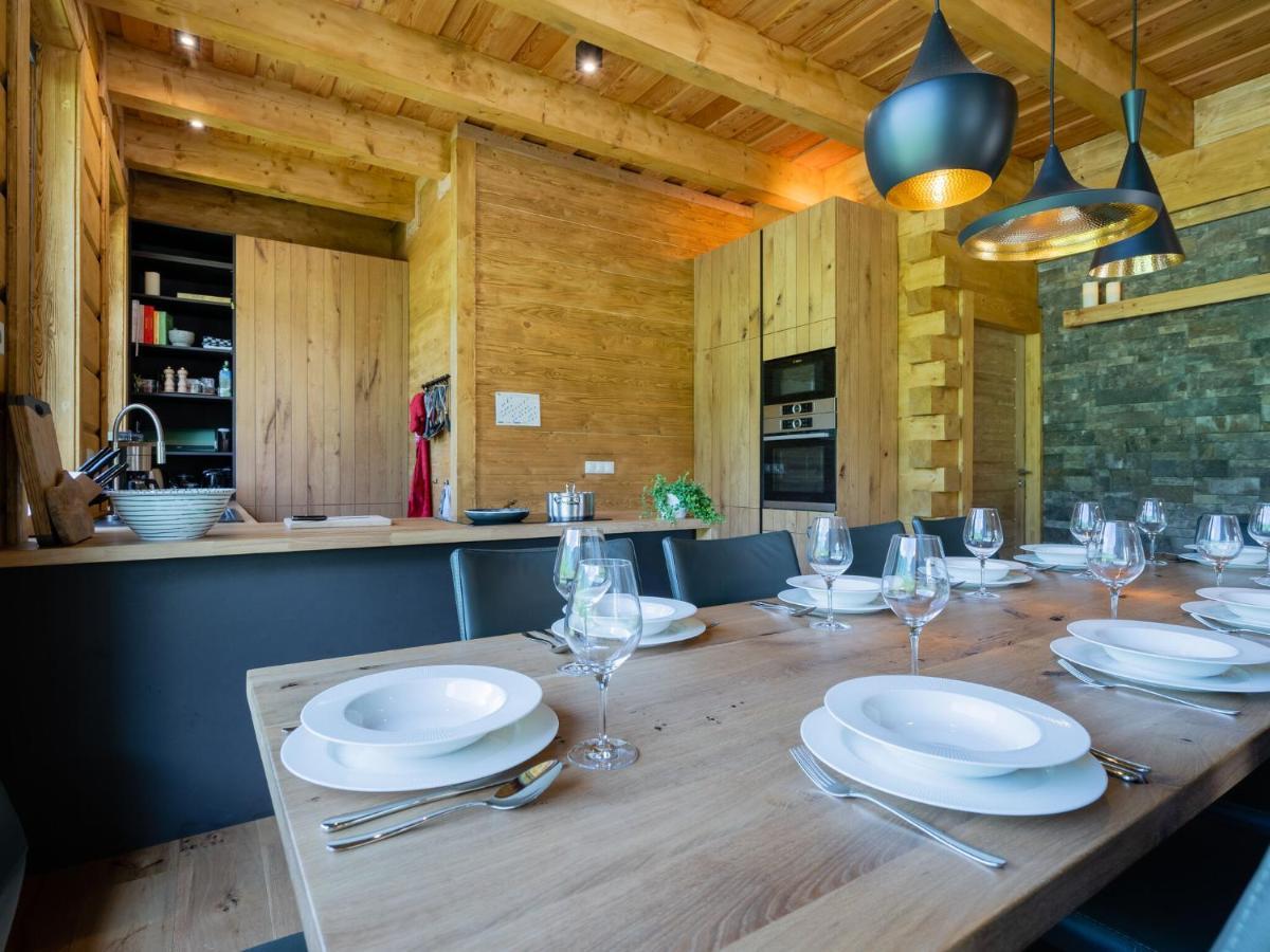Chalet In Tauplitz With Sauna In Ski Area Villa Exteriör bild