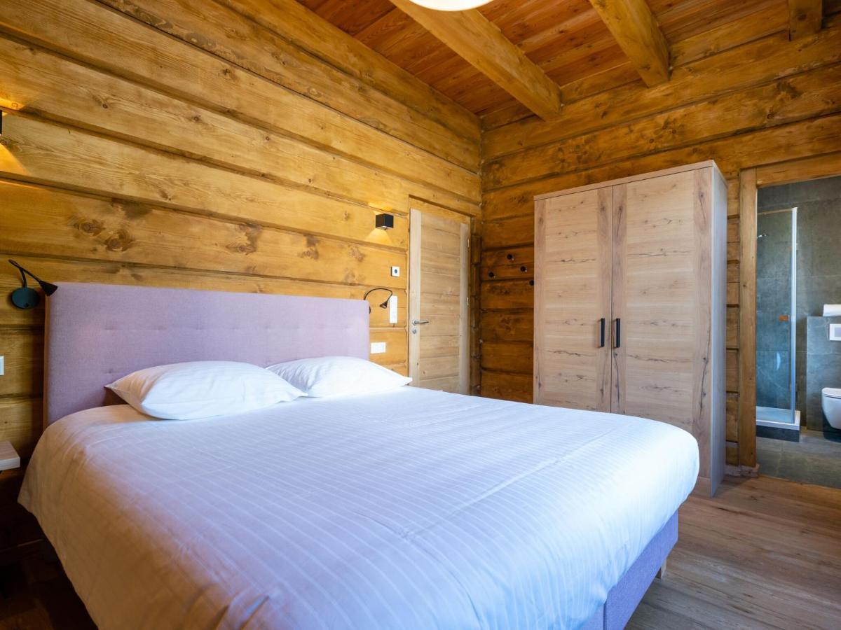 Chalet In Tauplitz With Sauna In Ski Area Villa Exteriör bild