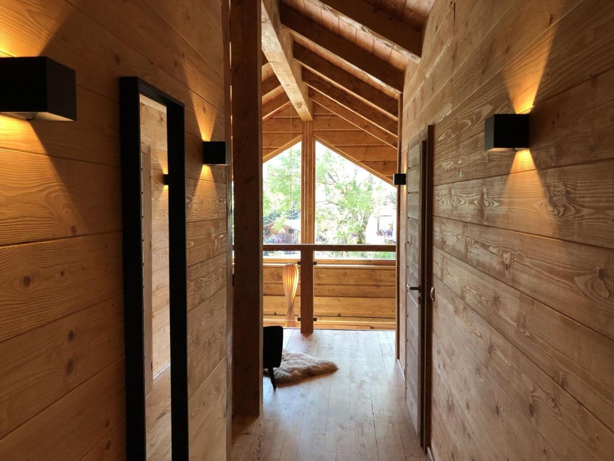 Chalet In Tauplitz With Sauna In Ski Area Villa Exteriör bild