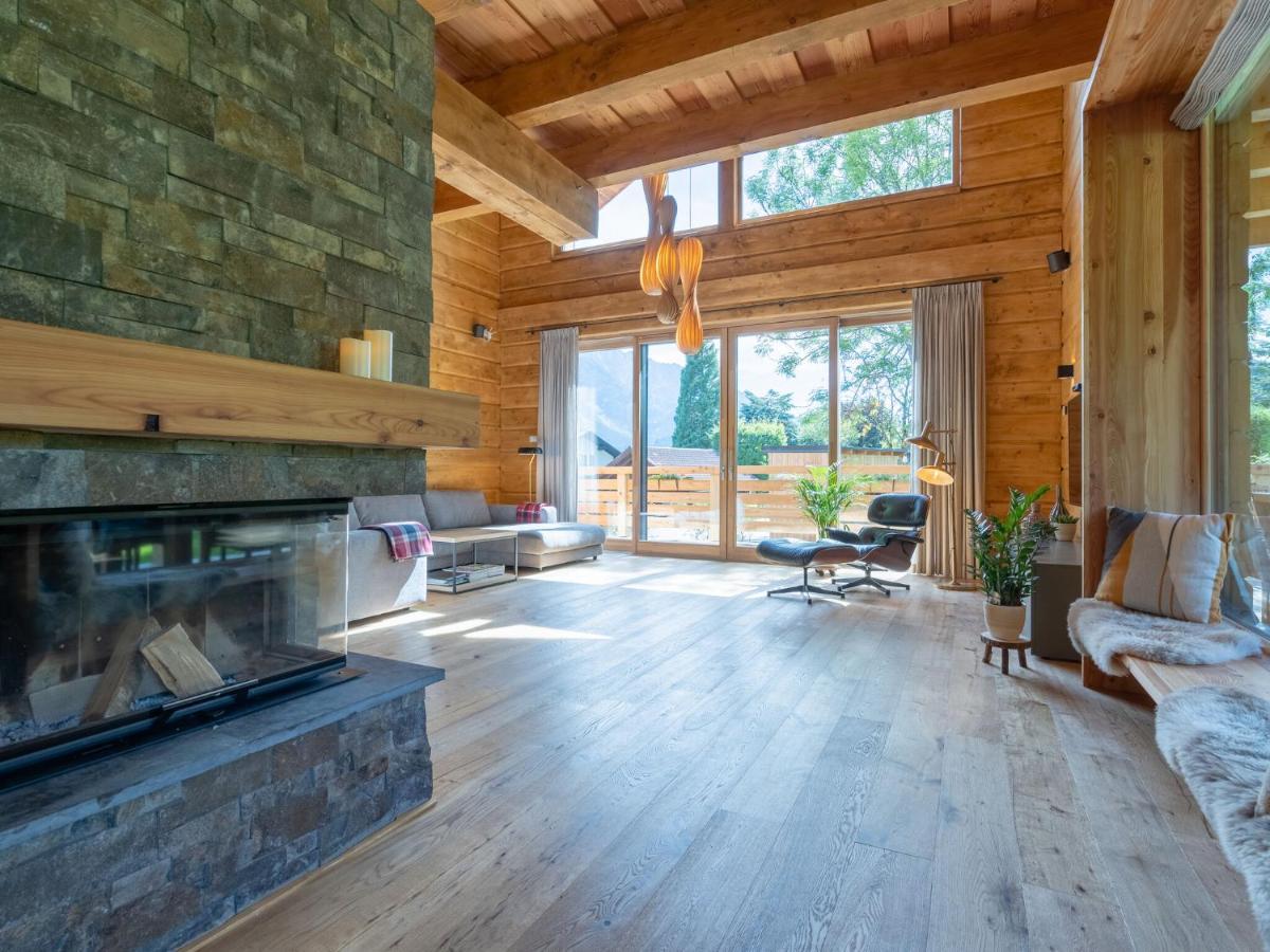 Chalet In Tauplitz With Sauna In Ski Area Villa Exteriör bild