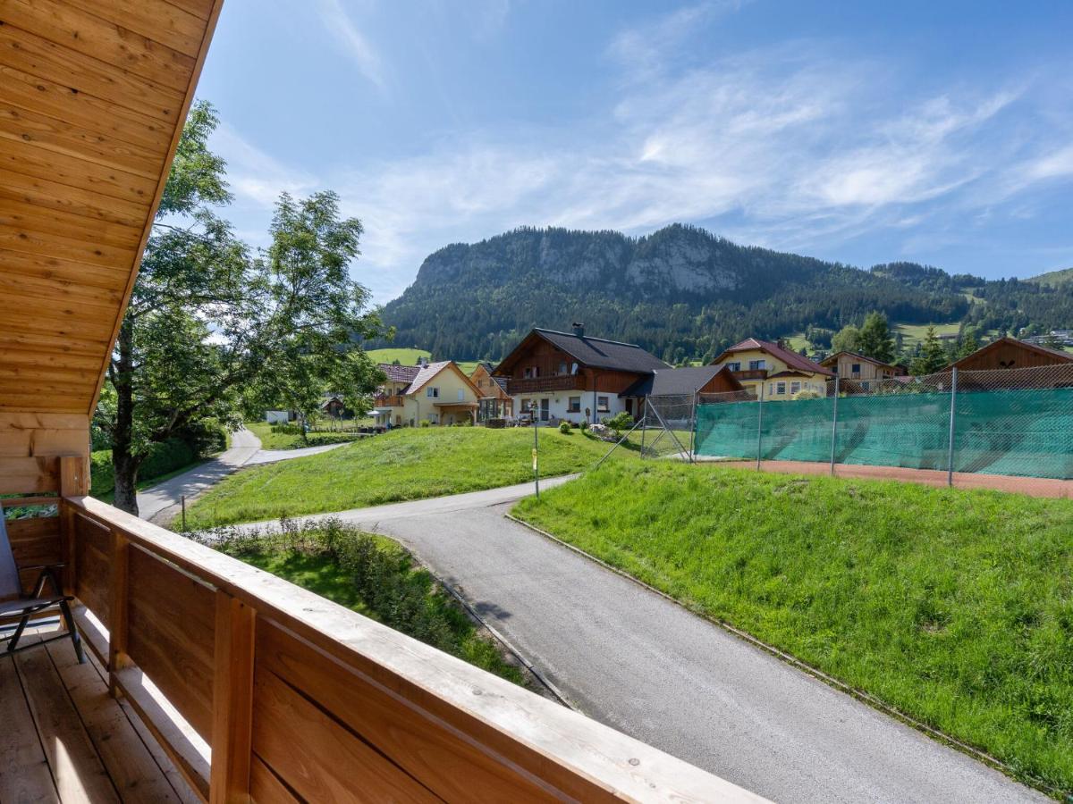 Chalet In Tauplitz With Sauna In Ski Area Villa Exteriör bild