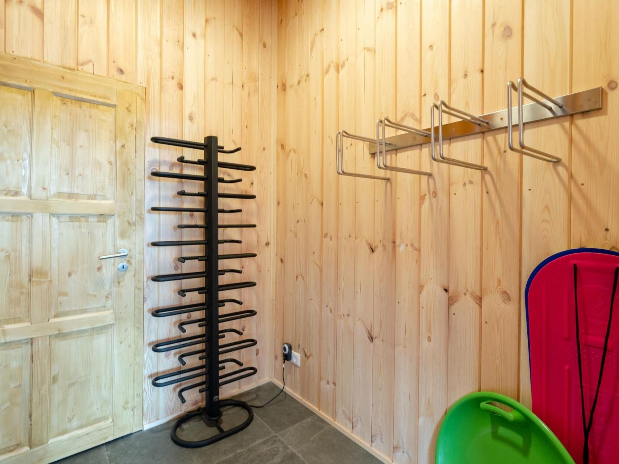 Chalet In Tauplitz With Sauna In Ski Area Villa Exteriör bild