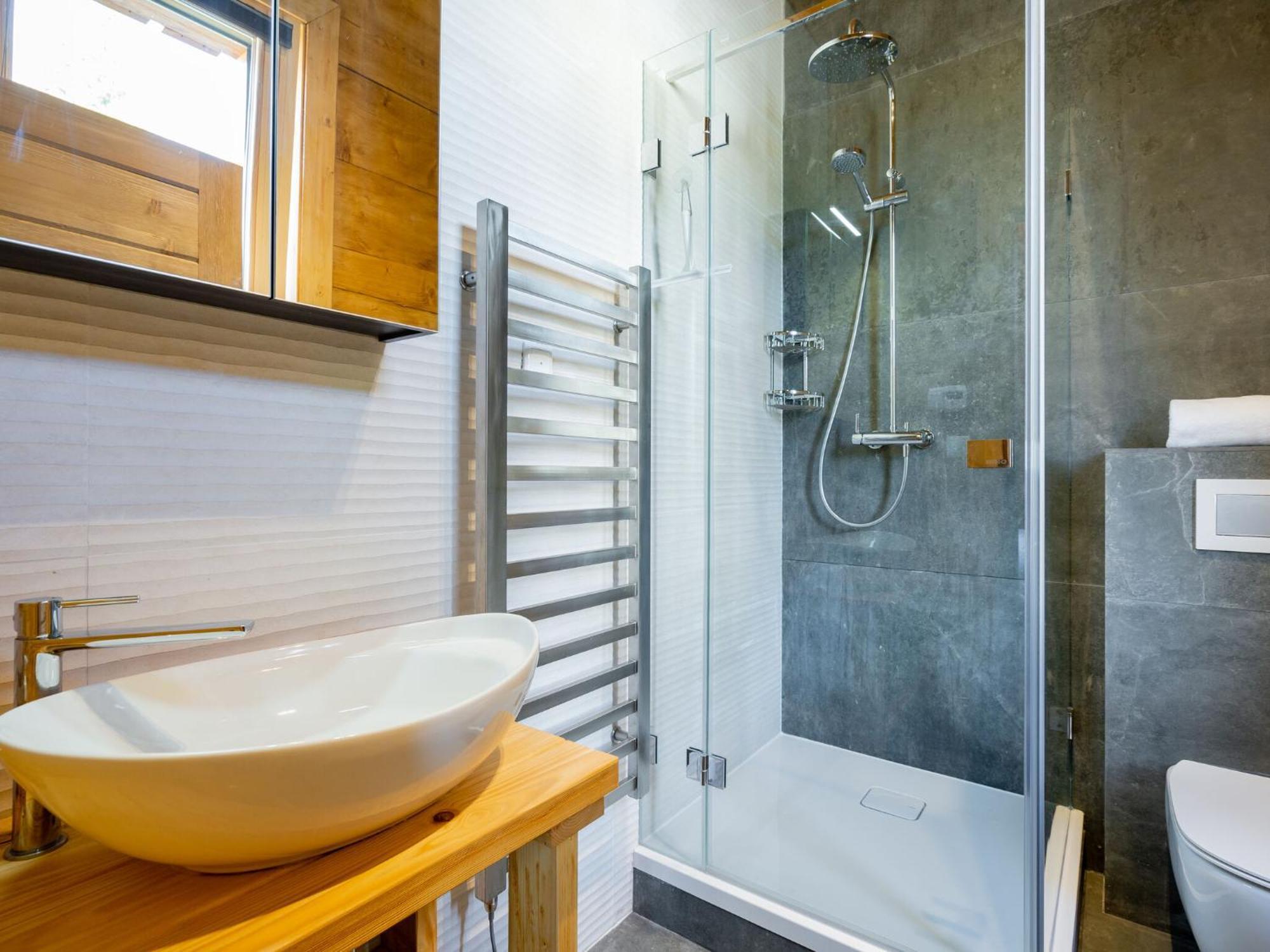 Chalet In Tauplitz With Sauna In Ski Area Villa Exteriör bild
