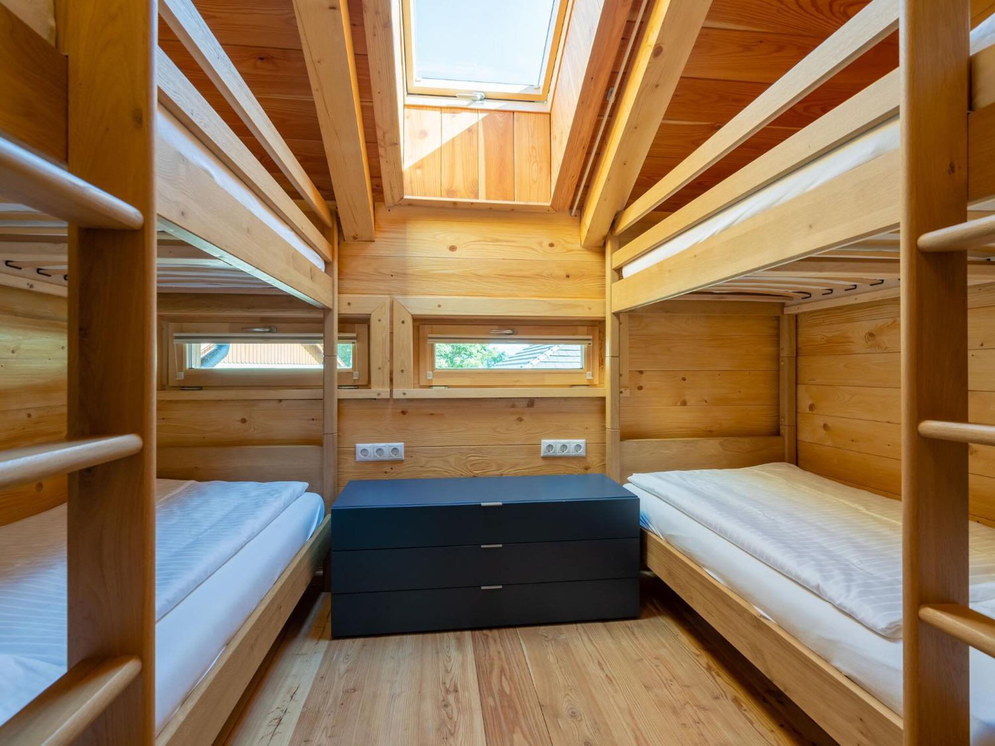 Chalet In Tauplitz With Sauna In Ski Area Villa Exteriör bild