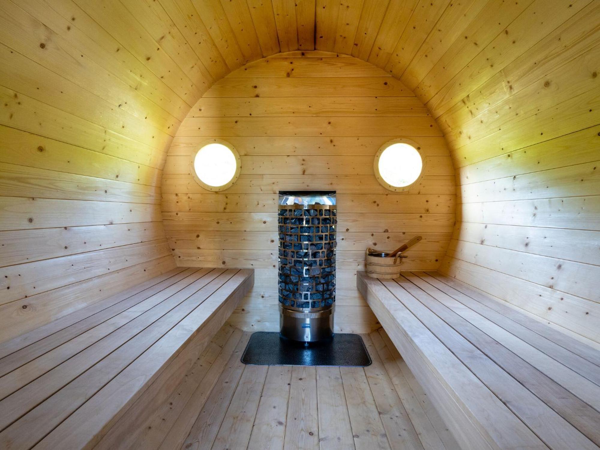 Chalet In Tauplitz With Sauna In Ski Area Villa Exteriör bild